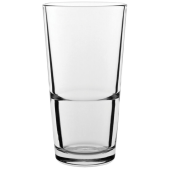 Grande Toughened Stacking Beverage Glasses 480ml/16oz (Pack of 24)