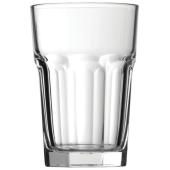 Casablanca Beverage Glasses 360ml/12.5oz CE/UKCA Lined 10oz Half Pint (Pack of 12)