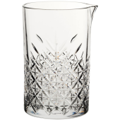 Timeless Vintage Cocktail Mixing Glasses 725ml/25oz (Pack of 6)