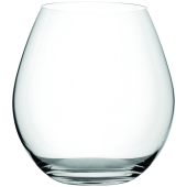 Nude Pure Glass Crystal Wine/Water Tumblers 700ml/24.5oz (Pack of 4)