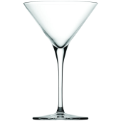 Nude Vintage Crystal Martini Glasses 290ml/10.25oz (Pack of 24)