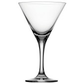 Primeur Crystal Martini Glasses 240ml/8.5oz (Pack of 24)