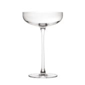 Nude Savage Crystal Coupe Cocktail Glasses 220ml/7.5oz (Pack of 6)