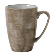 Churchill Stonecast Patina Antique Taupe Profile Mug 12Oz (Pack of 12)