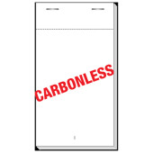Waiters Restaurant Order Pads Carbonless Duplicate 50 Sheets (Pack of 25)
