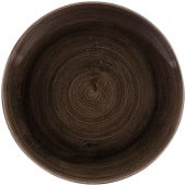 Stonecast Patina Iron Black Coupe Bowl 24.8cm 113.6cl