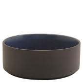 Kava Porcelain Blue Presentation Bowl 15.5cm/6" 710ml/25oz (Pack of 6)