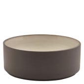 Kava Porcelain Grey Presentation Bowl 15.5cm/6" 710ml/25oz  (Pack of 6)