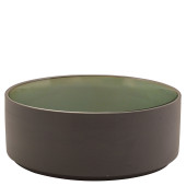 Kava Porcelain Green Presentation Bowl 15.5cm/6" 710ml/25oz (Pack of 6)