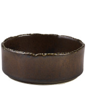 Roko Cinder Black Presentation Bowl 13cm/5" (Pack of 4)