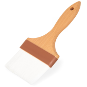 Flat Nylon Pastry Brush 4" 100mm