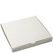 Pizza Boxes Cardboard Plain 30cm/12" (Pack of 100)