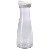 Polycarbonate Carafe With Lid 1 Litre