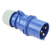 1 Phase Commando Plug for Commercial Dishwasher