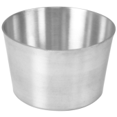 Stainless Steel Presentation Cup 8cm (Pack of 12)