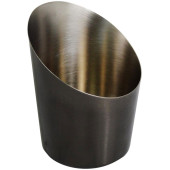 Tapered Presentation Cup Black