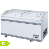 Polar G-Series Supermarket Display Freezer 500 Litre