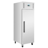Polar G-Series Forced Air Upright Fridge 600 Litre