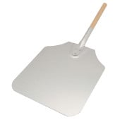 Pizza Peel Aluminium Wood Handle 39 Inch