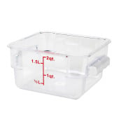 Food Ingredient Storage Container Polycarbonate 1.9 Litre