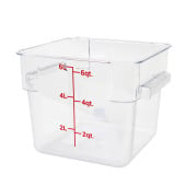 Food Ingredient Storage Container Polycarbonate 5.7 Litre