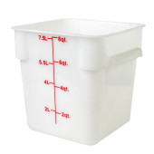 Food Ingredient Storage Container Polycarbonate 7.6 Litre