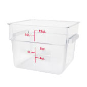 Food Ingredient Storage Container Polycarbonate 11.4 Litre