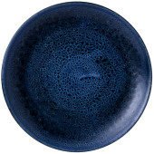 Churchill Stonecast Plume Ultramarine Evolve Coupe Plate 10.25 Ich (Pack of 12)