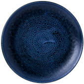 Churchill Stonecast Plume Ultramarine Evolve Coupe Plate 11.25 Ich (Pack of 12)