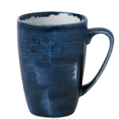 Churchill Stonecast Plume Ultramarine Profile Mug 12Oz (Pack of 12)