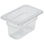 GN 1/9 Polycarbonate Gastronorms
