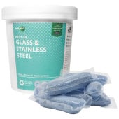 Pod Pro Glass & Stainless Steel Cleaner (24 Sachets)