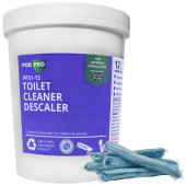 Pod Pro Toilet Cleaner Descaler (12 Sachets)