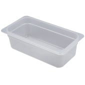 GN 1/3 Polypropylene Gastronorms 
