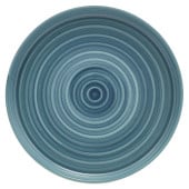 Miro Porcelain Blue Presentation Plate 20.5cm/8" (Pack of 6)