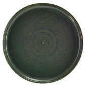 Terra Porcelain Aqua Green Presentation Plate 20.5cm (Pack of 6)