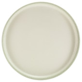 Sereno Porcelain Cirrus Presentation Plate 24.5cm (Pack of 6)