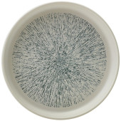 Sereno Porcelain Strato Presentation Plate 18cm/7" (Pack of 6)