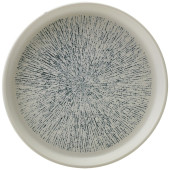 Sereno Porcelain Strato Presentation Plate 20cm/8" (Pack of 6)