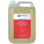 Proton Manual Glasswash Detergent 5 Litre