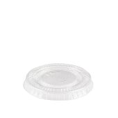 Biodegradable PLA Portion Pot Lid 2oz (Pack of 2000)