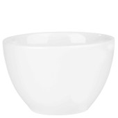 WHSSGR1 Churchill White Open Sugar Bowl 22.7cl 6.2x9.8cm