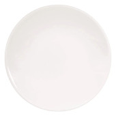 WHPD221 Churchill White Profile Deep Coupe Plate 8.875"