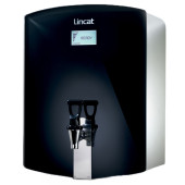 Lincat WMB5F/B FilterFlow Wall Mounted Automatic Fill Boiler Black Glass 5L