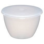 Kitchencraft Plastic Pudding Basin With Lid 150ml