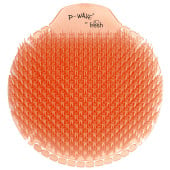 P-Wave Slant-6 Urinal Screen Deodouriser Splash Mat Mango
