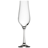 Tulipa Crystal Champagne Flutes 220ml/7.75oz (Pack of 6)