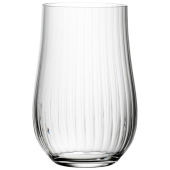 Tulipa Optic Crystal Highball Glasses 540ml/19oz (Pack of 6)