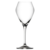 Bravissimo Crystal Wine Glasses 370ml/13oz (Pack of 6)