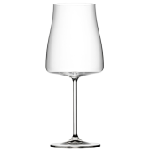 Alex Burgundy Crystal Wine Glasses 640ml/22.5oz (Pack of 6)